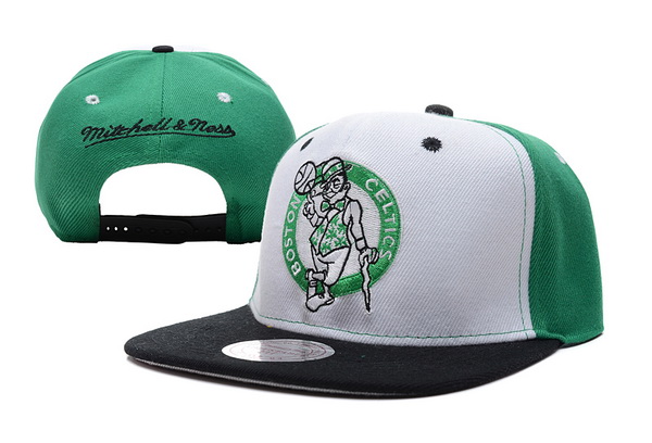 NBA Boston Celtics MN Snapback Hat #20